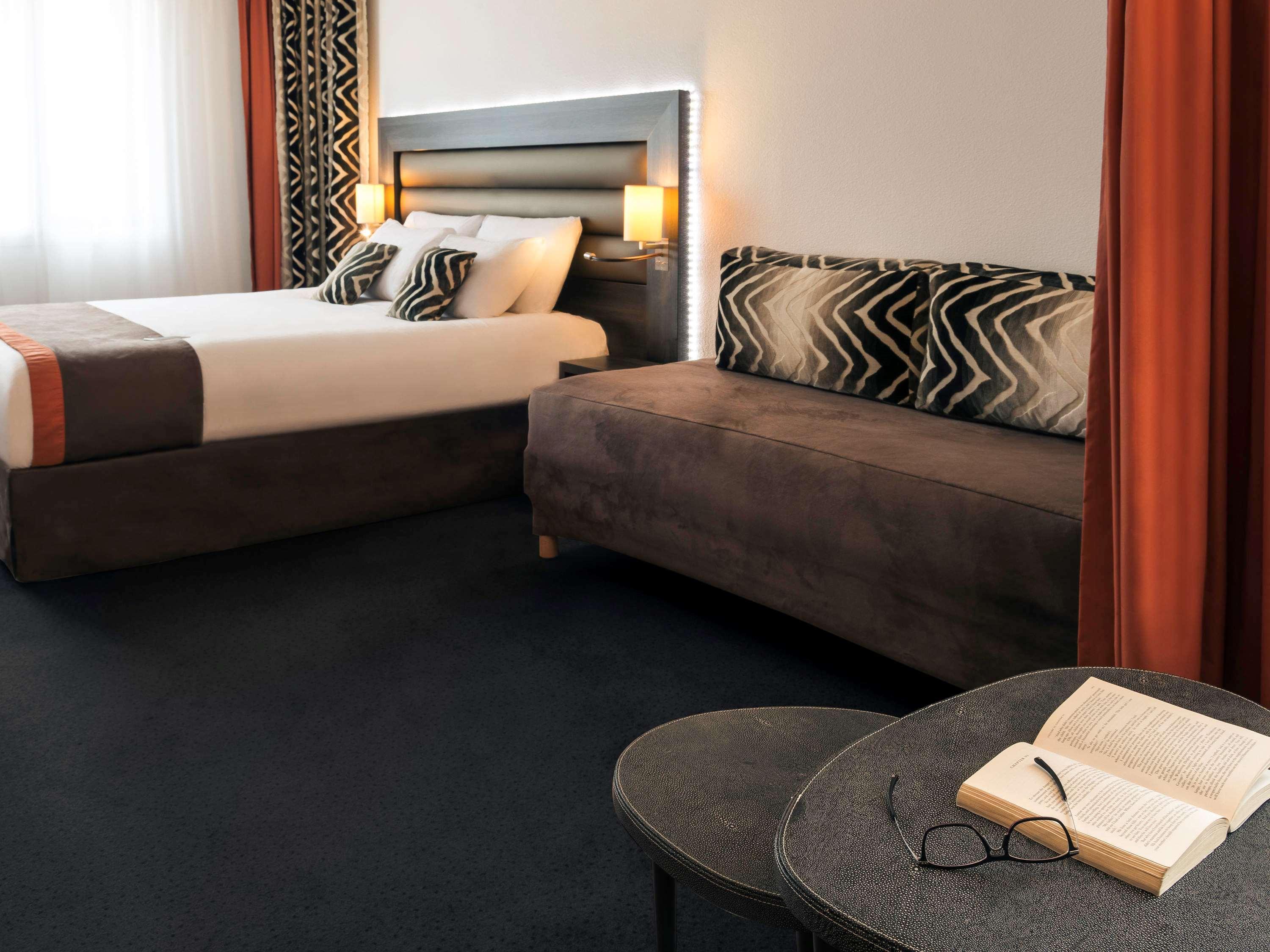 Mercure Centre - Gare Part Dieu Hotel Lyon