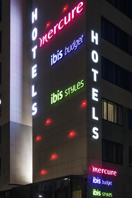 Hotel Mercure Centre - Gare Part Dieu