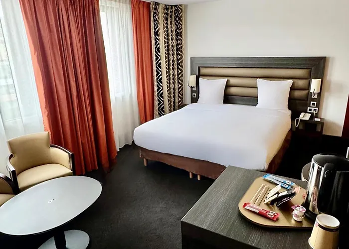 Mercure Lyon Centre - Gare Part Dieu