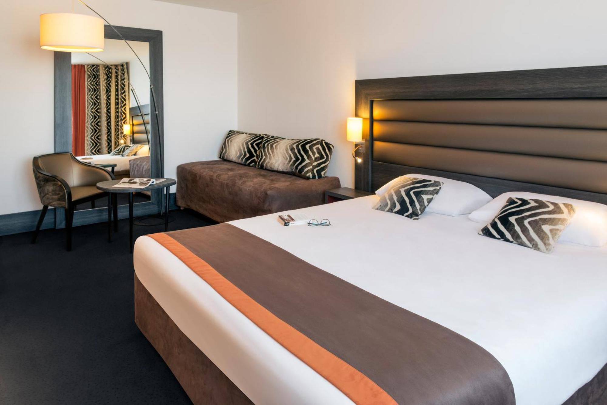 Mercure Centre - Gare Part Dieu Hotel