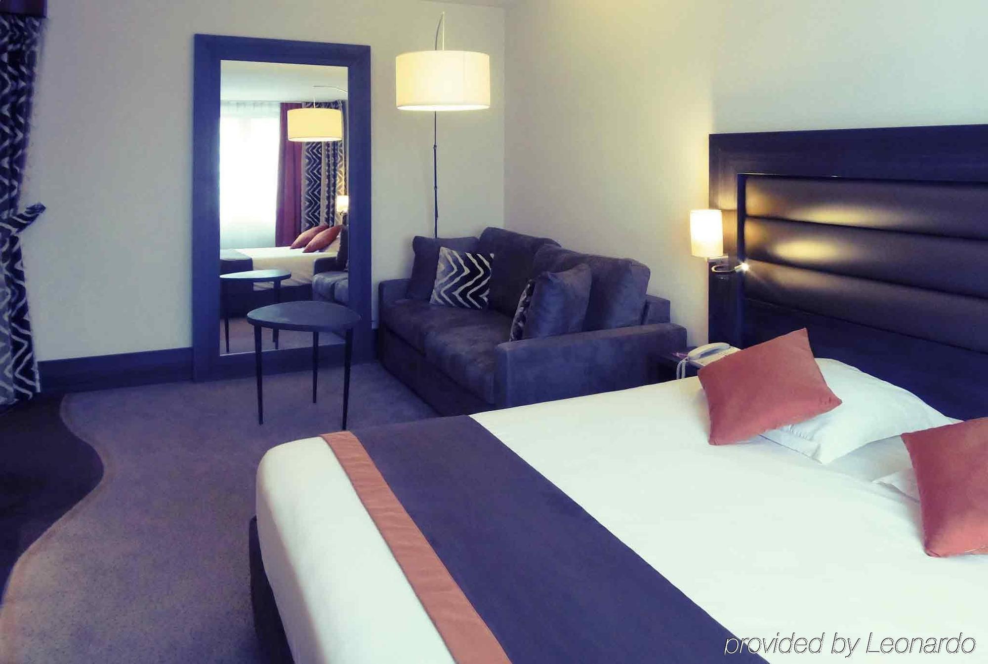 Mercure Centre - Gare Part Dieu 4* Lyon