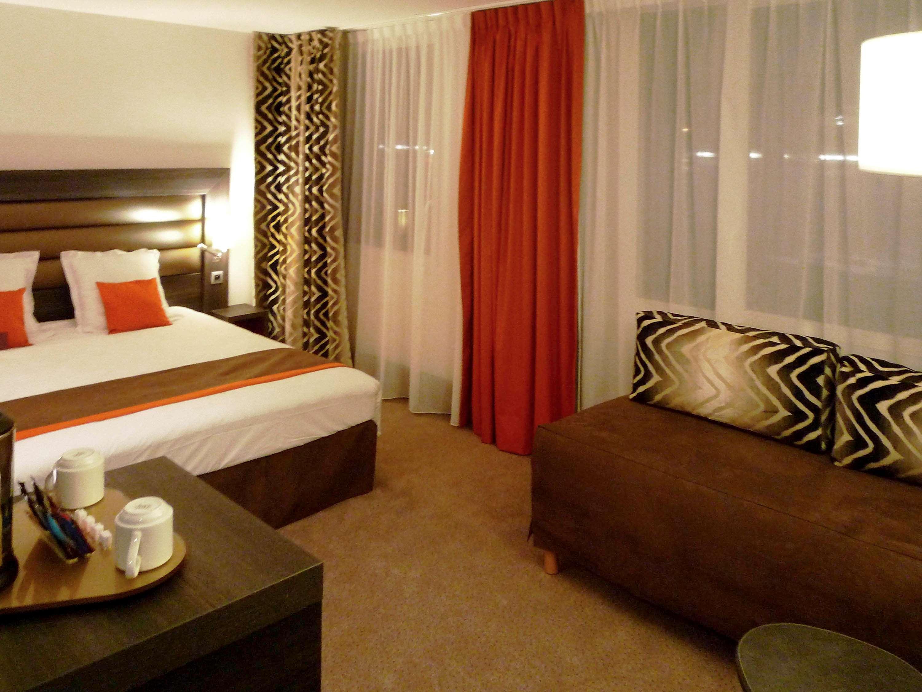 Hotel Mercure Centre - Gare Part Dieu