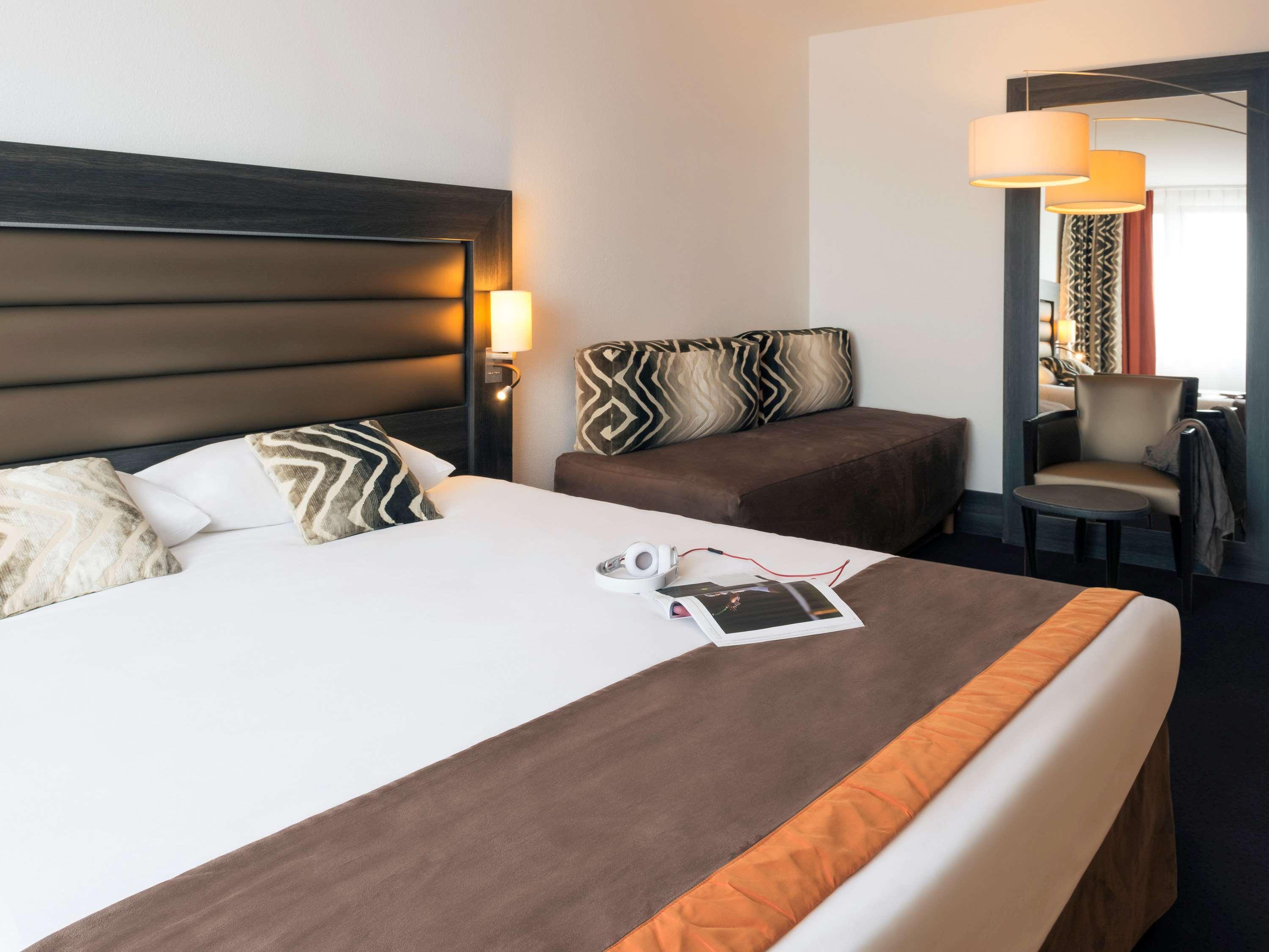 Mercure Centre - Gare Part Dieu 4* Lyon