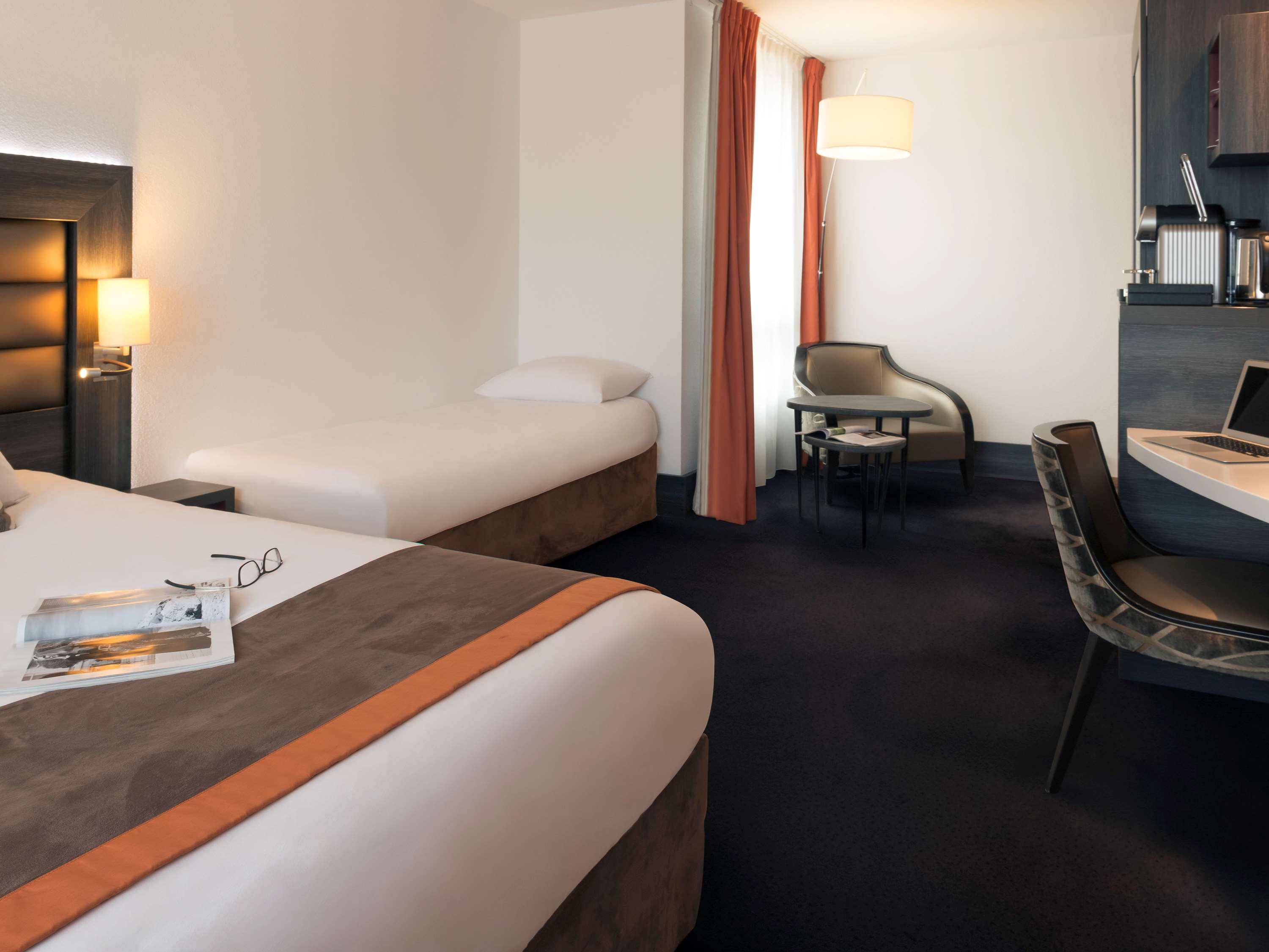 Mercure Centre - Gare Part Dieu 4* Lyon