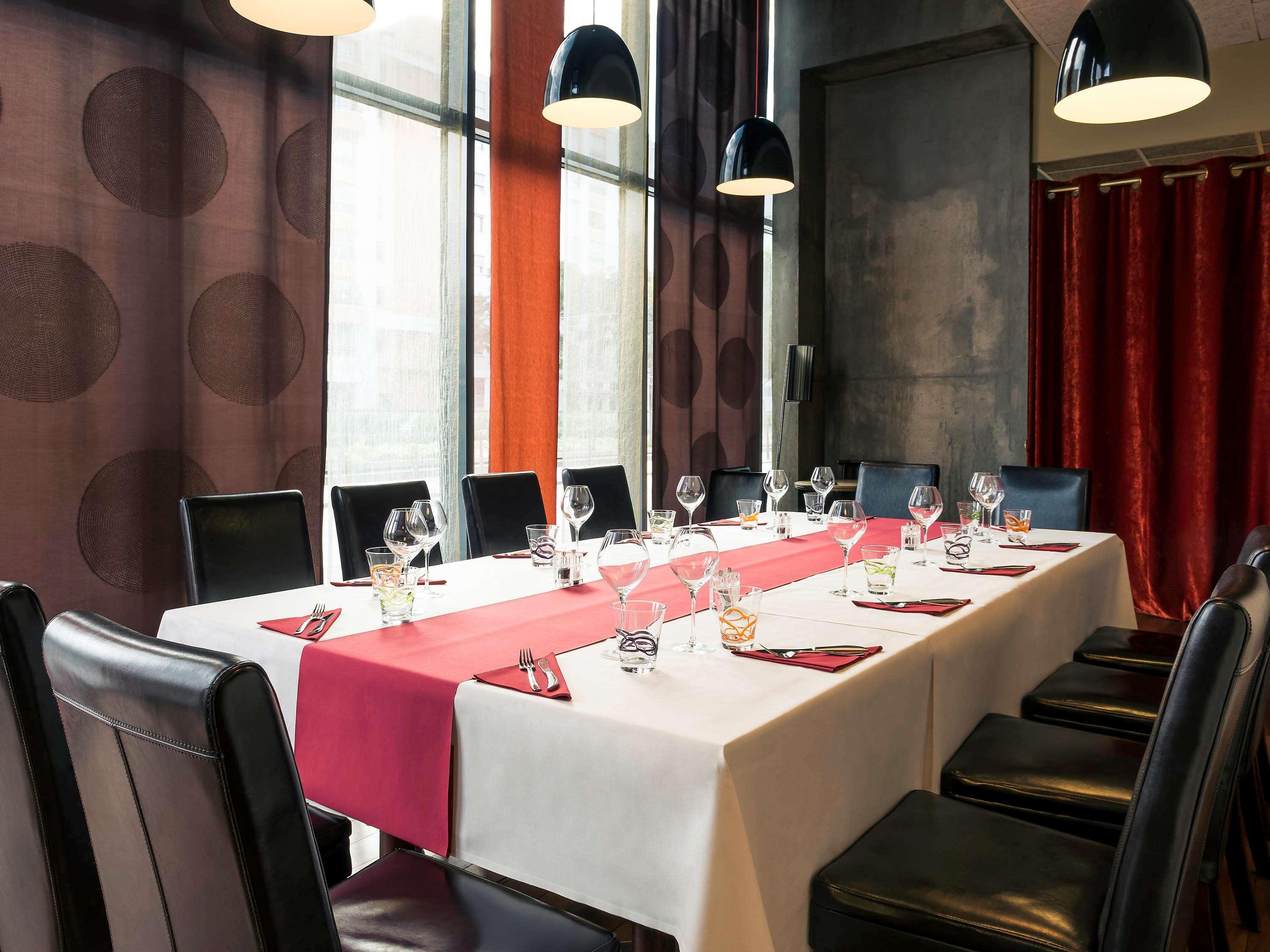 Hotel Mercure Centre - Gare Part Dieu Lyon