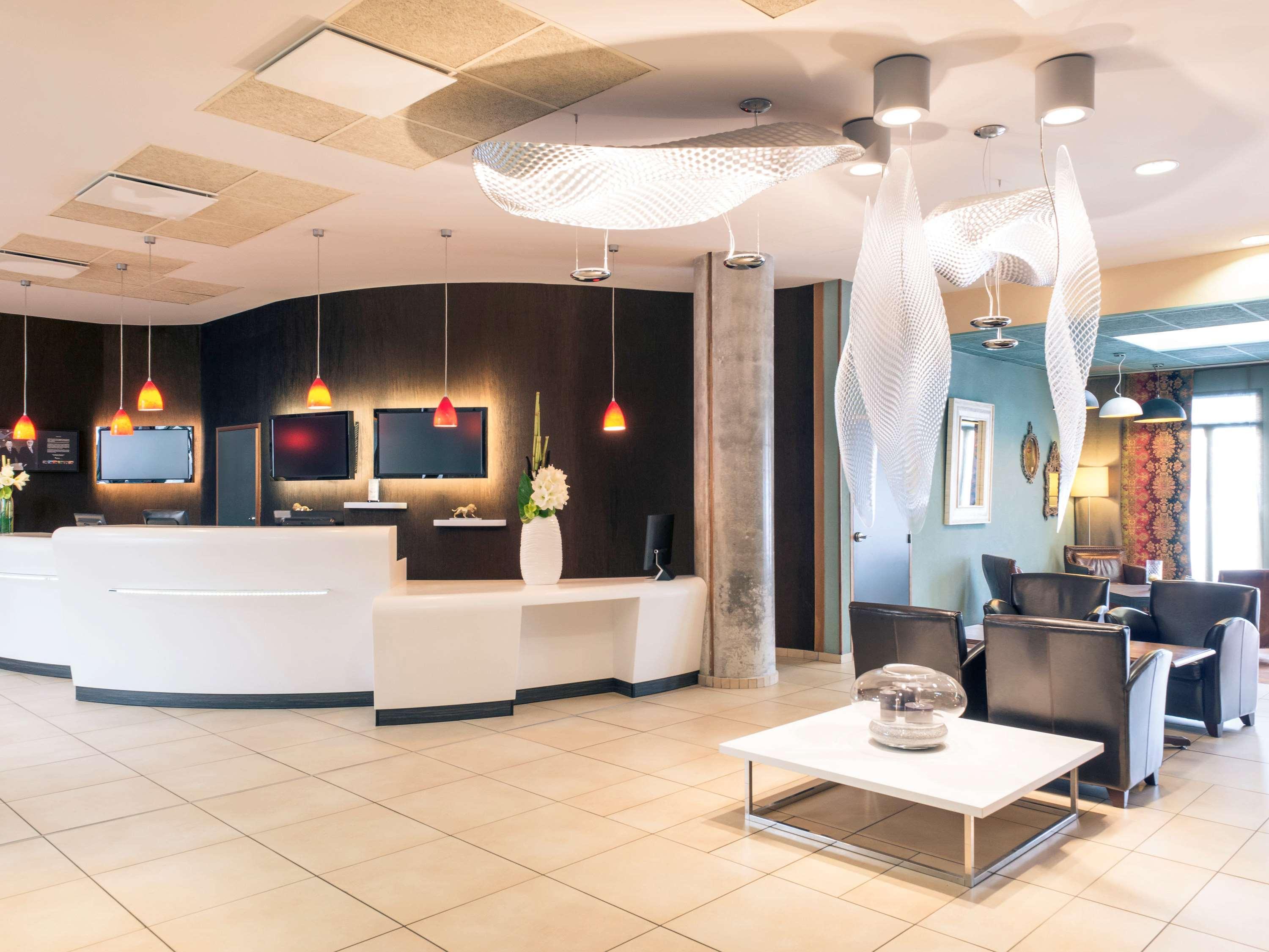 Mercure Centre - Gare Part Dieu Hotel Lyon