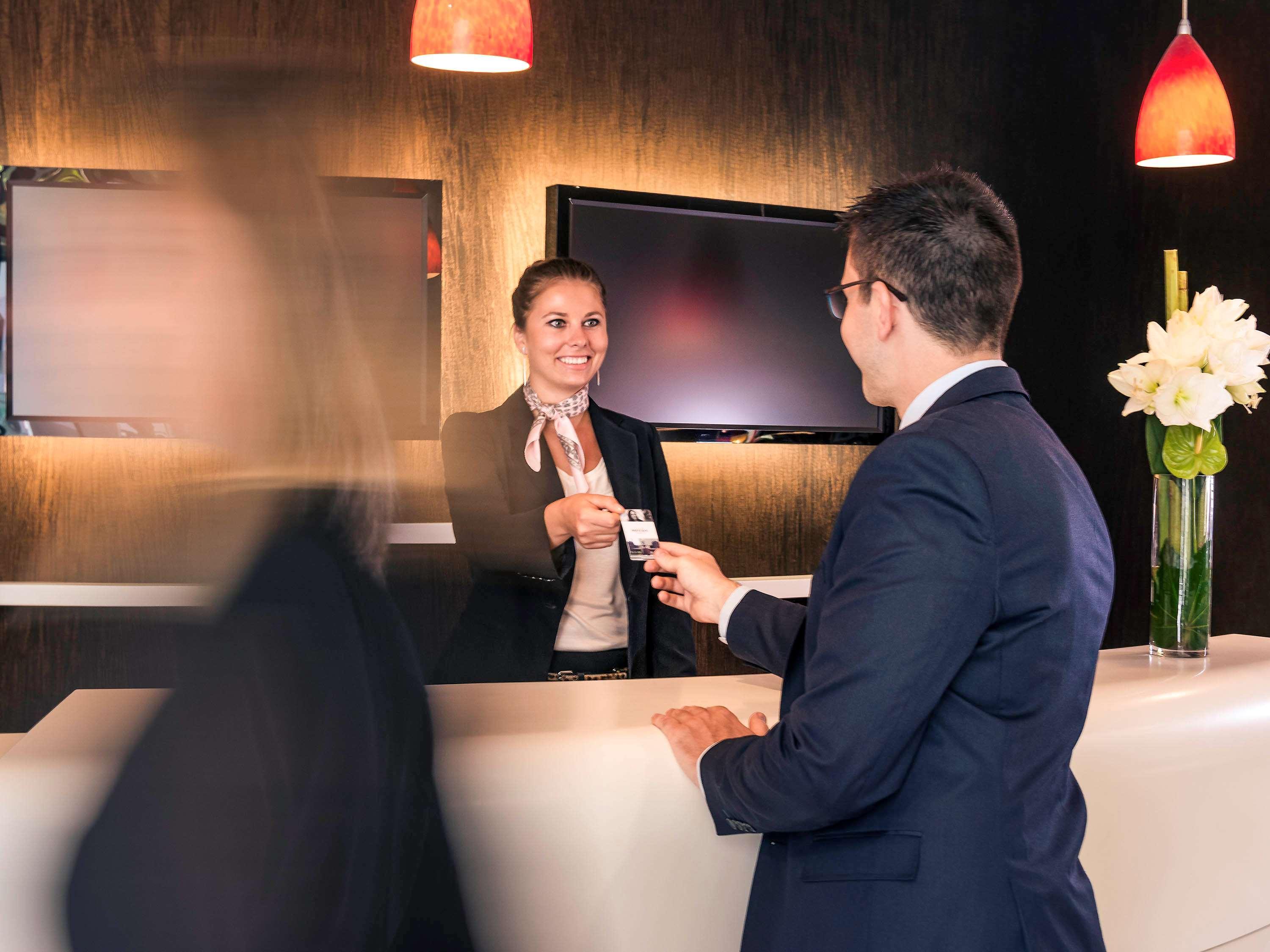 Mercure Centre - Gare Part Dieu 4* Lyon