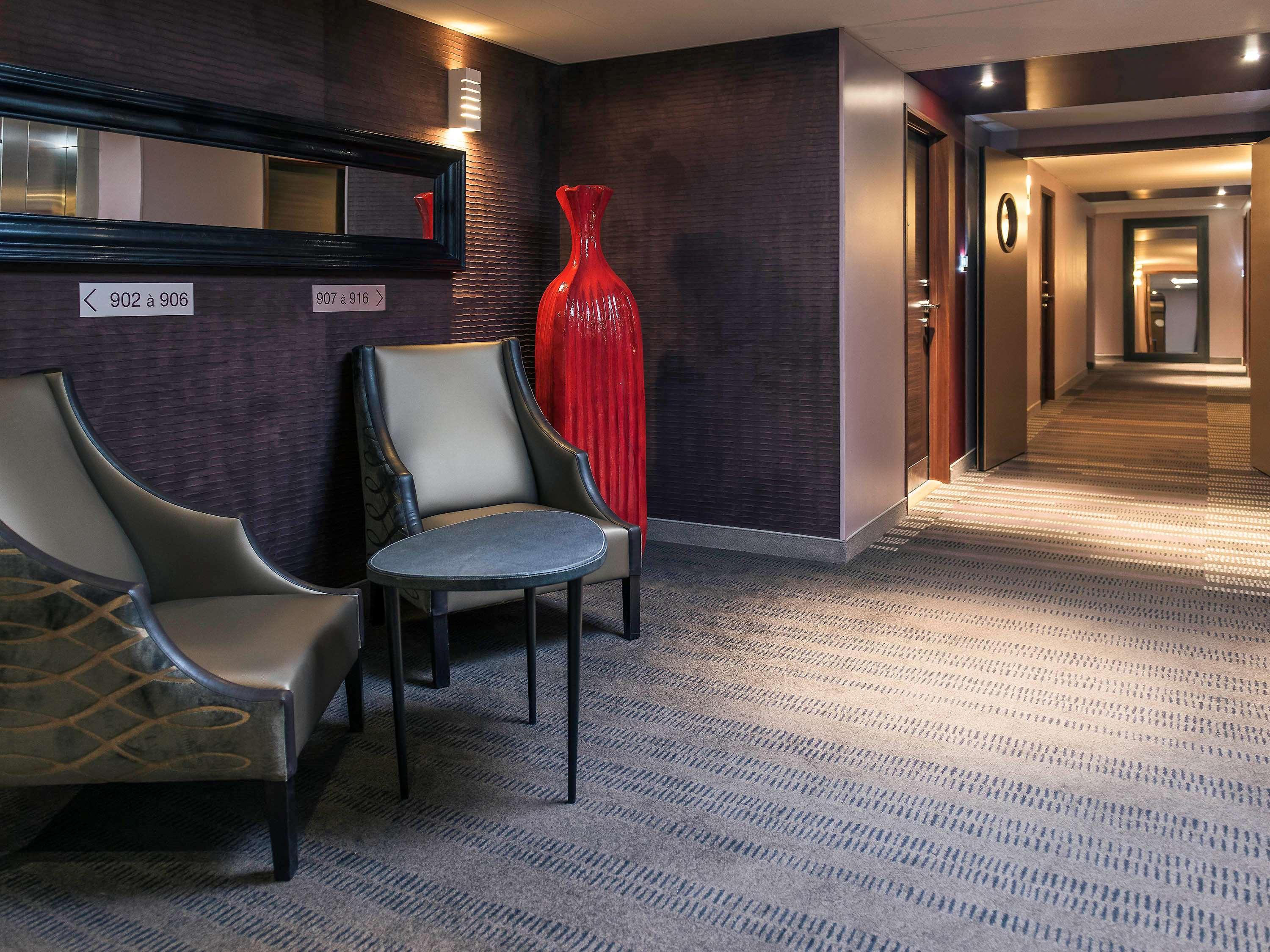 Mercure Centre - Gare Part Dieu Hotel