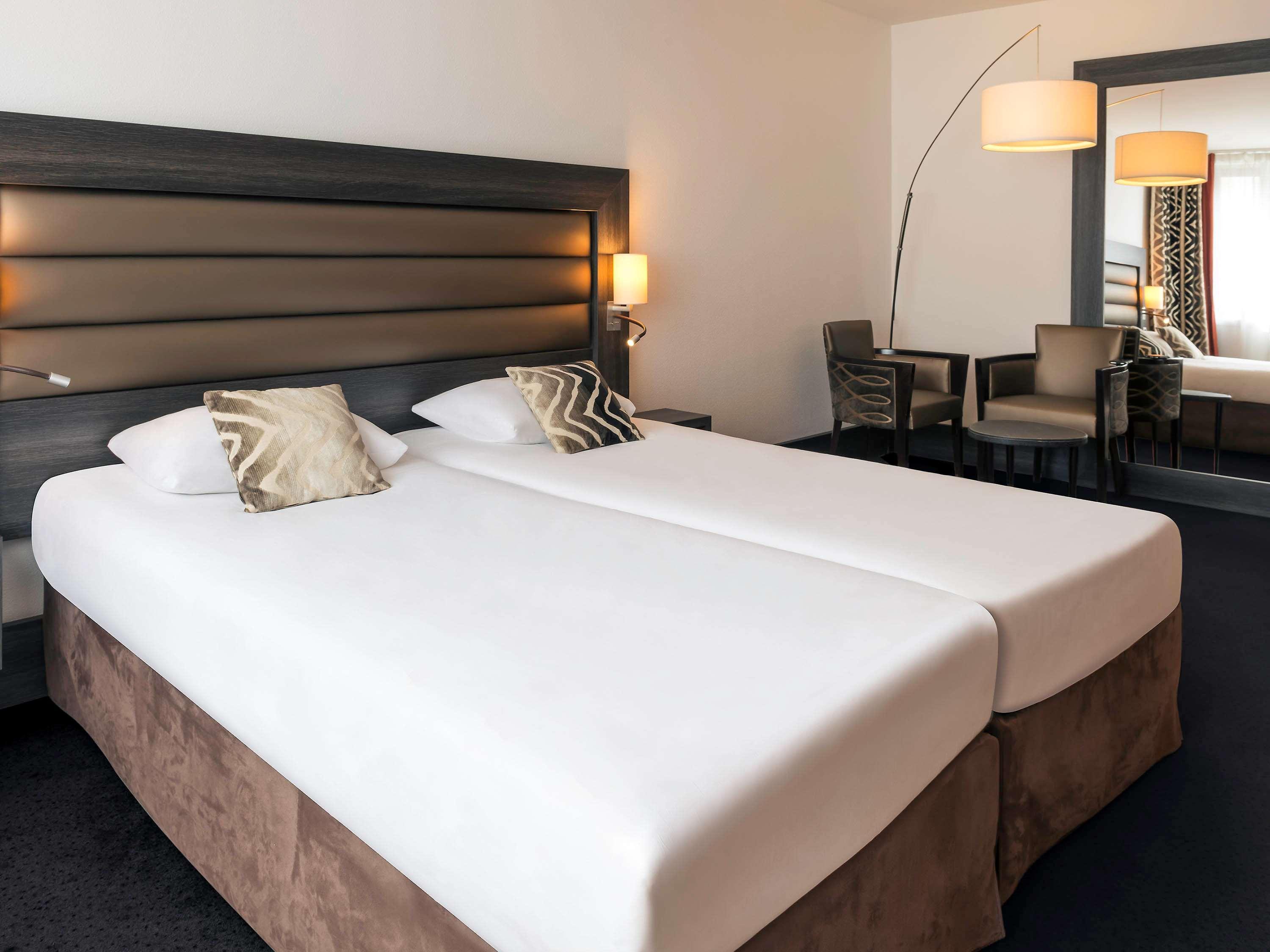 Mercure Centre - Gare Part Dieu Hotel 4*