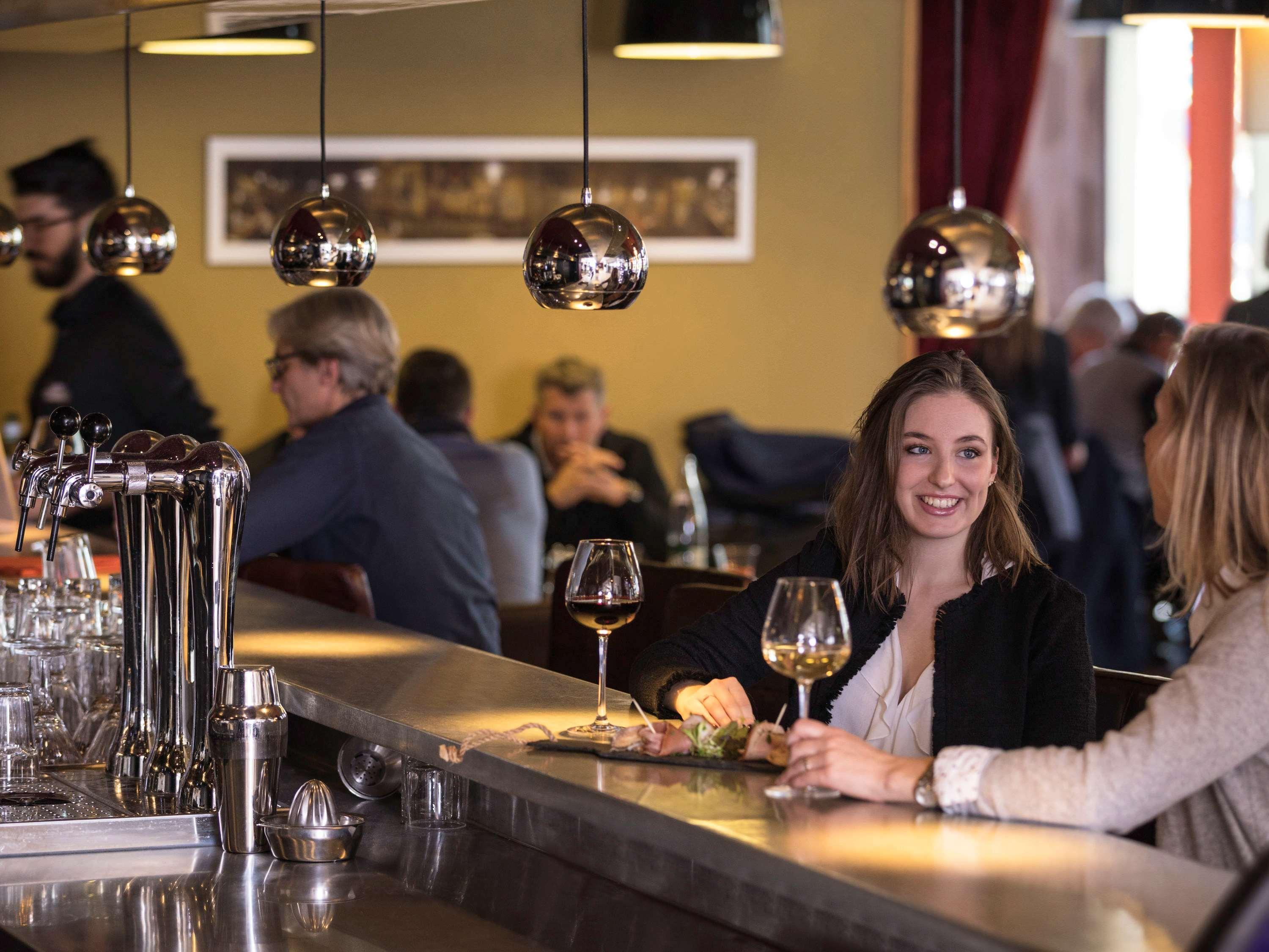 Hotel Mercure Centre - Gare Part Dieu 4*