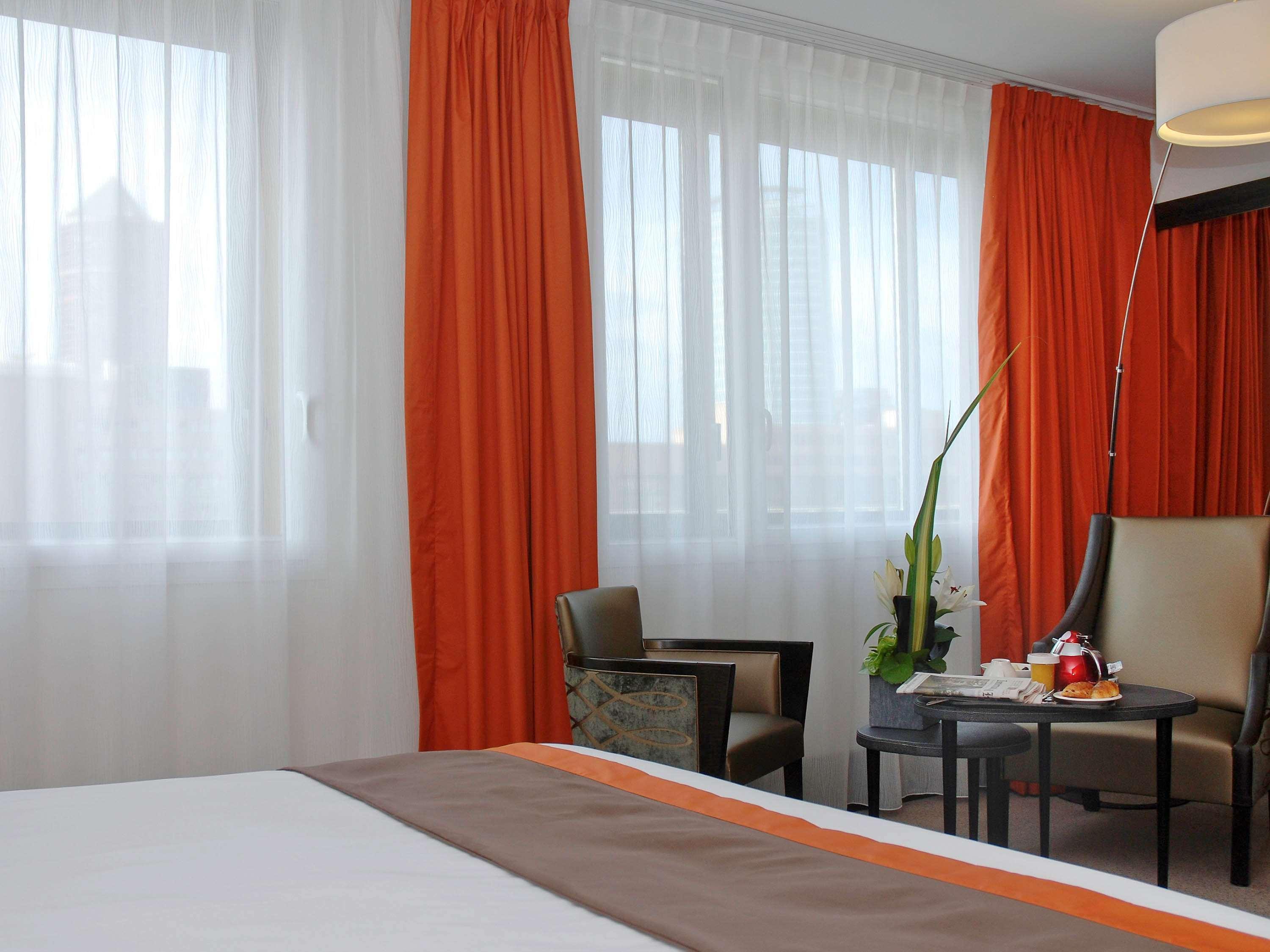 Hotel Mercure Centre - Gare Part Dieu 4*
