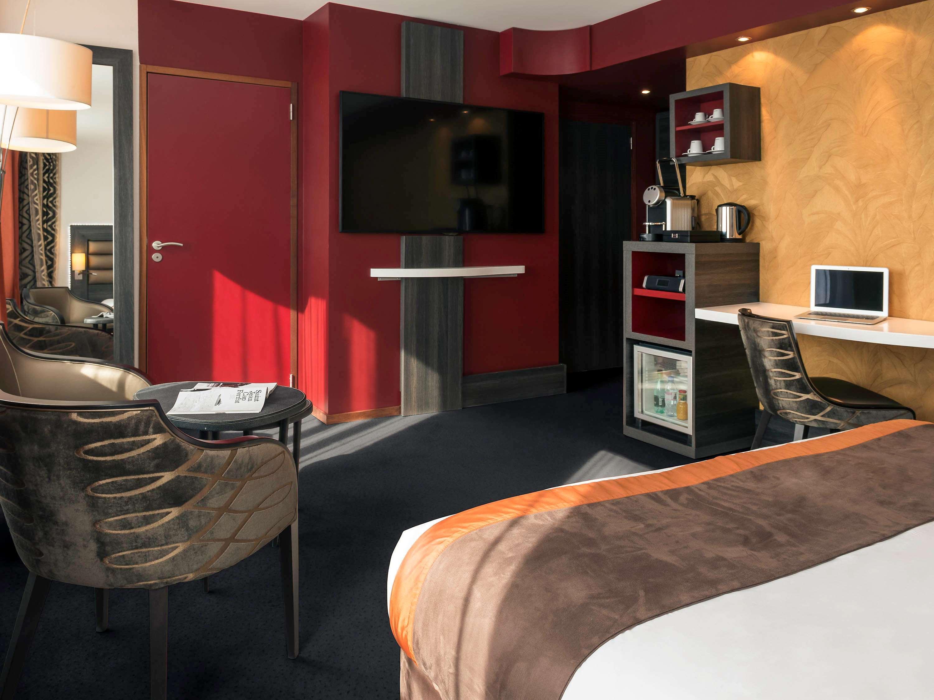 Hotel Mercure Centre - Gare Part Dieu