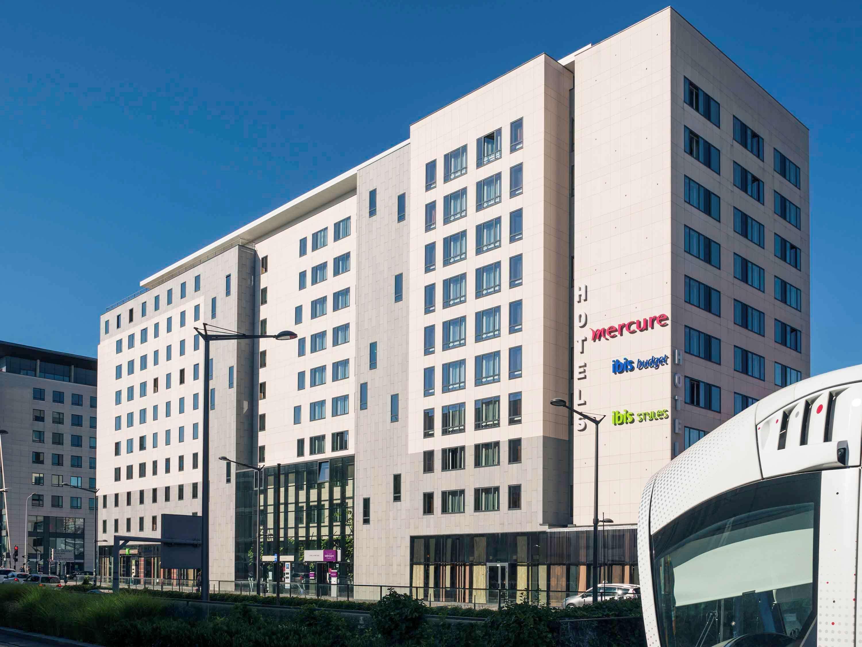 Hotel Mercure Centre - Gare Part Dieu 4*