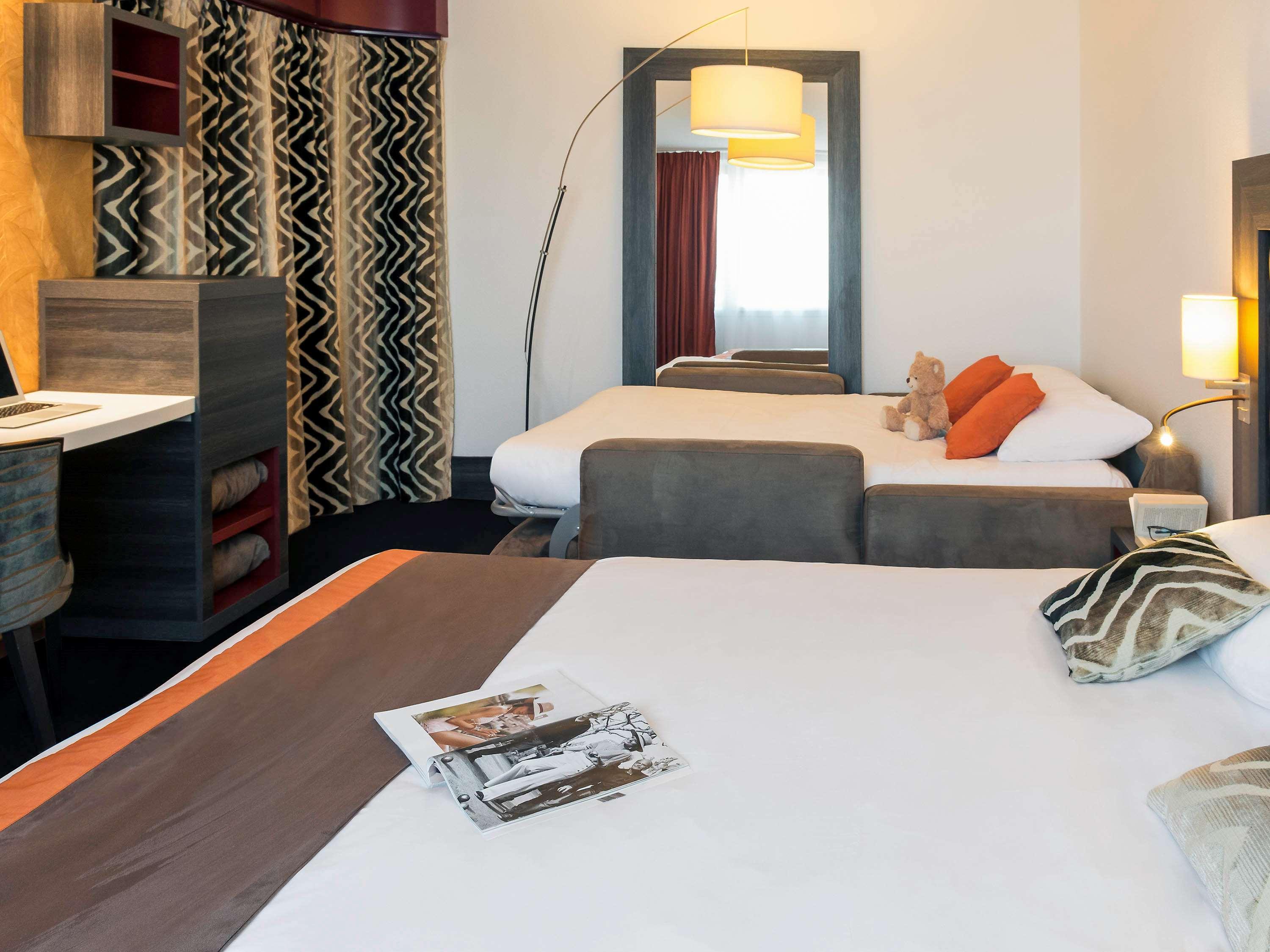 Mercure Centre - Gare Part Dieu Hotel 4*