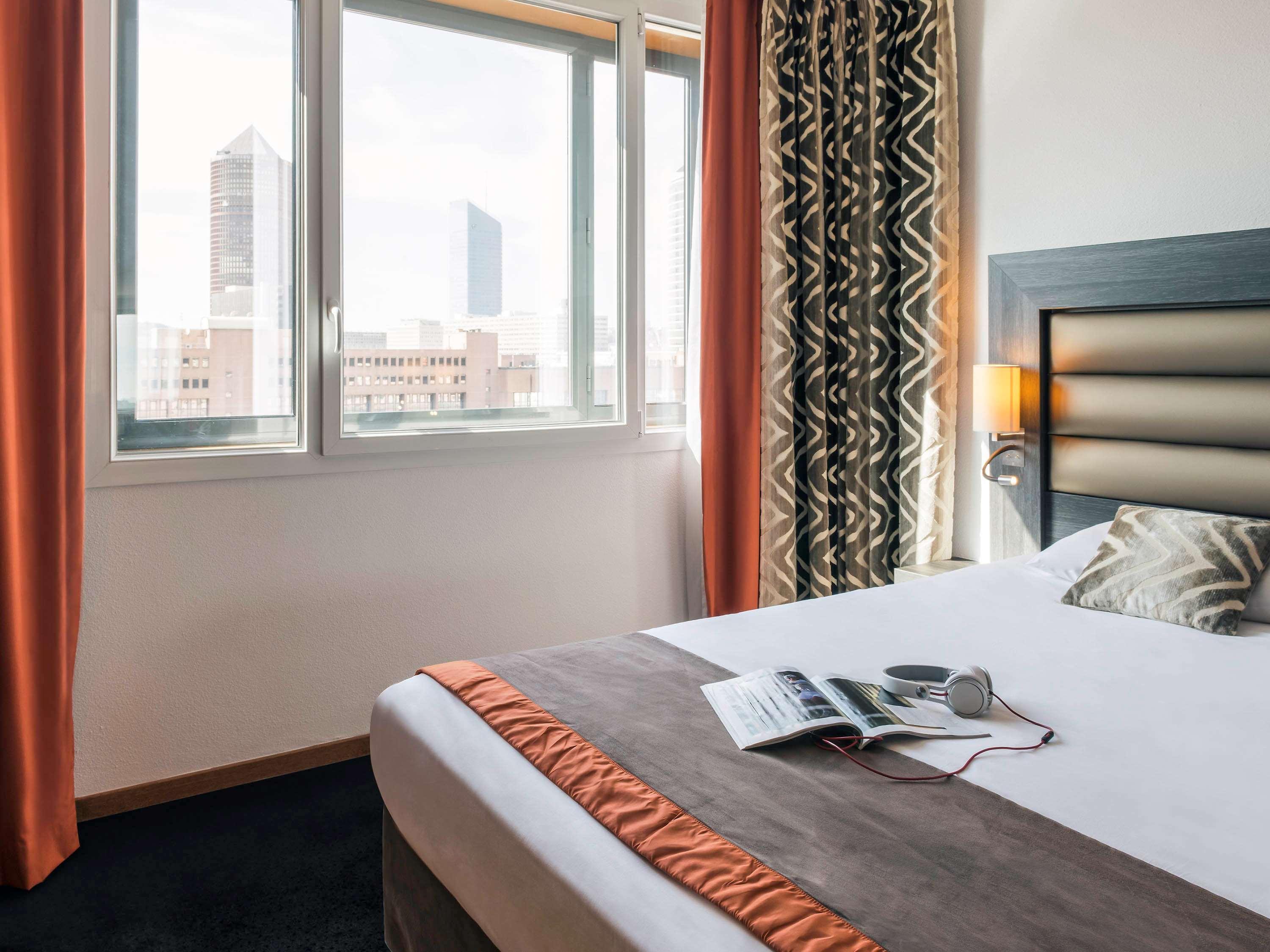 Mercure Centre - Gare Part Dieu 4*