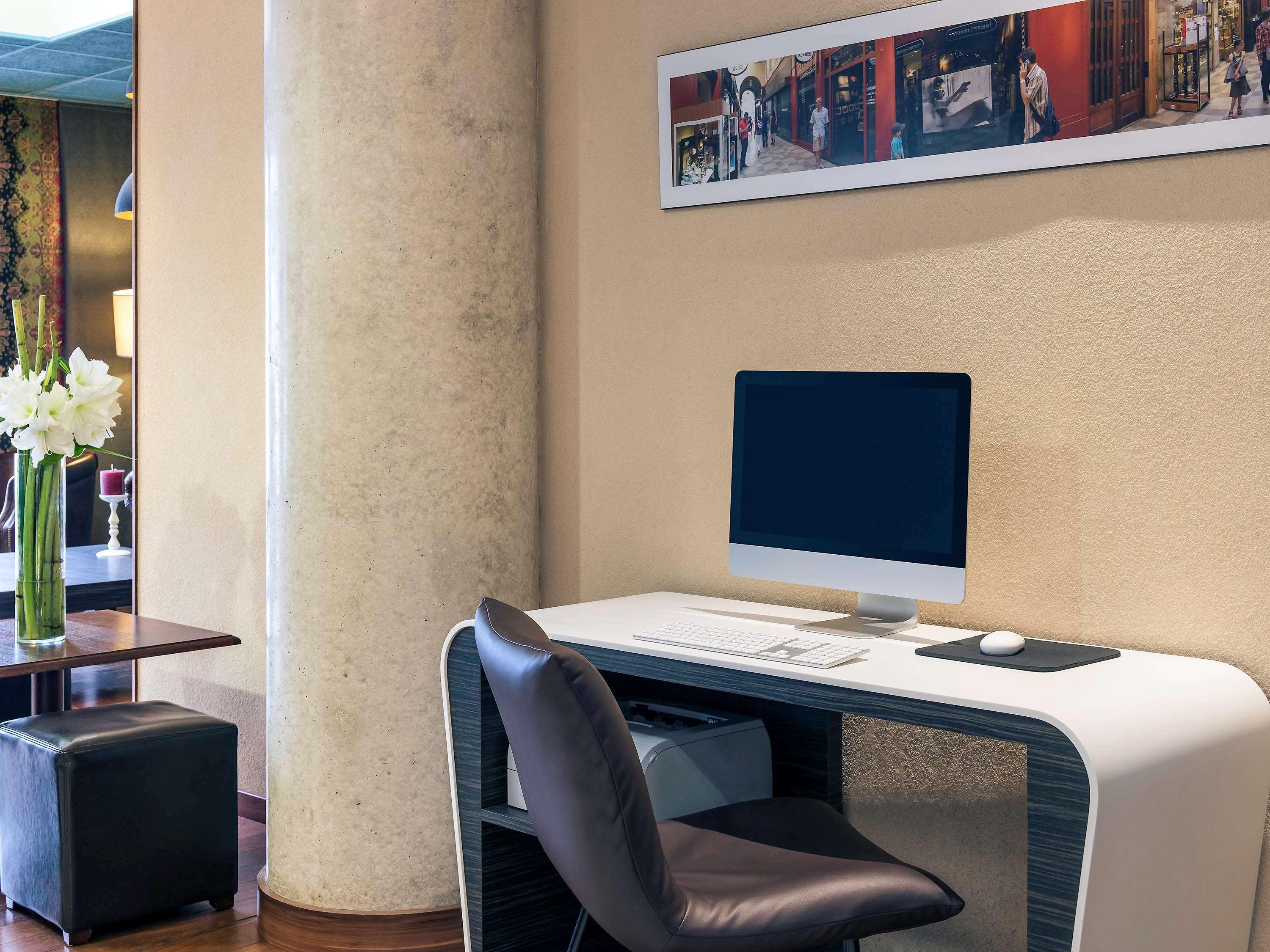 Hotel Mercure Centre - Gare Part Dieu 4*