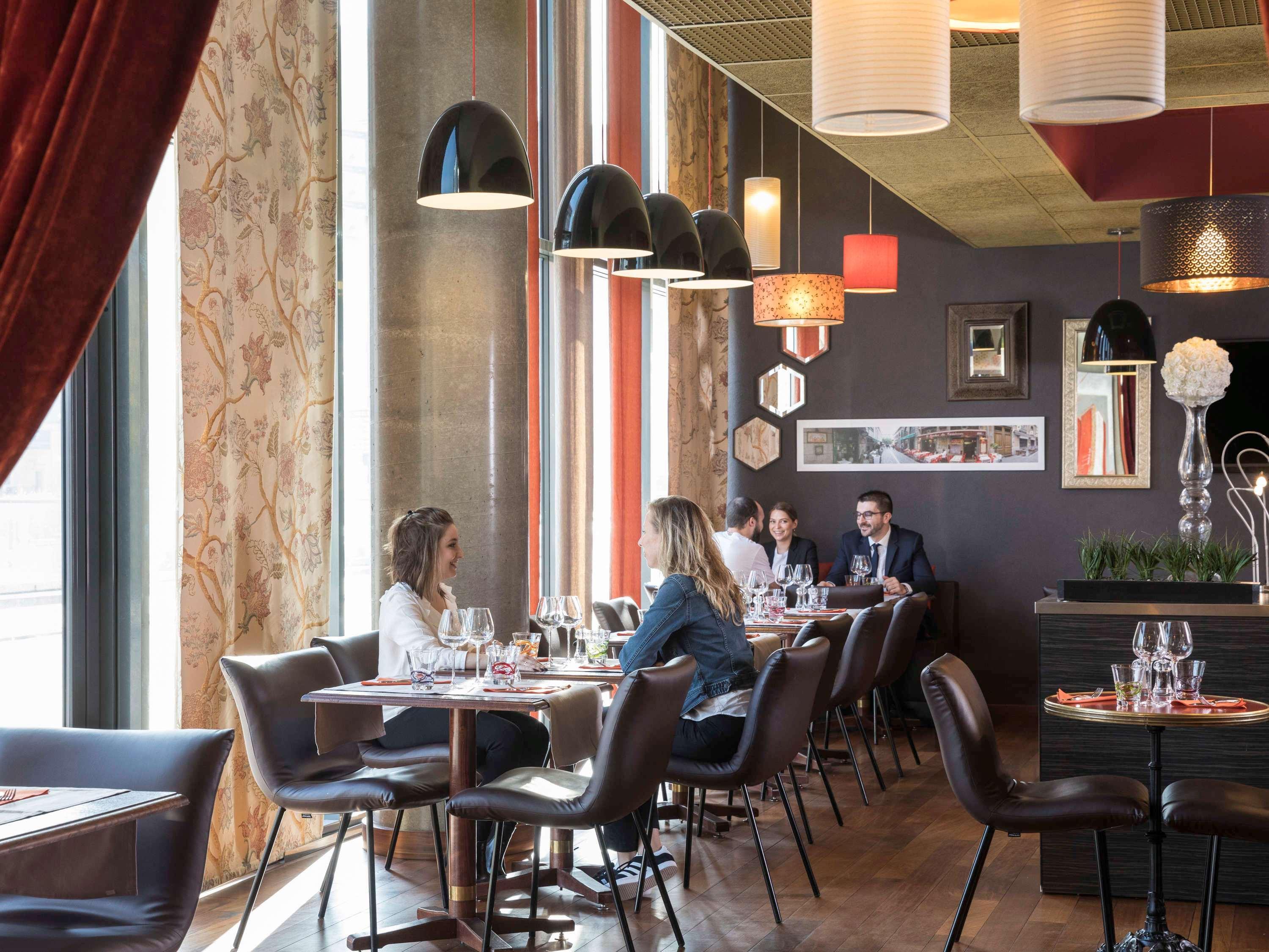Hotel Mercure Centre - Gare Part Dieu Lyon