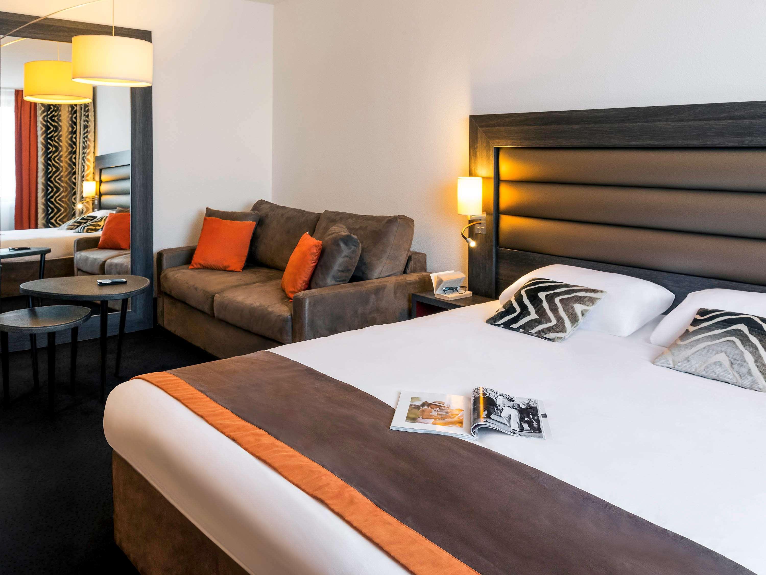 Mercure Centre - Gare Part Dieu Hotel Lyon