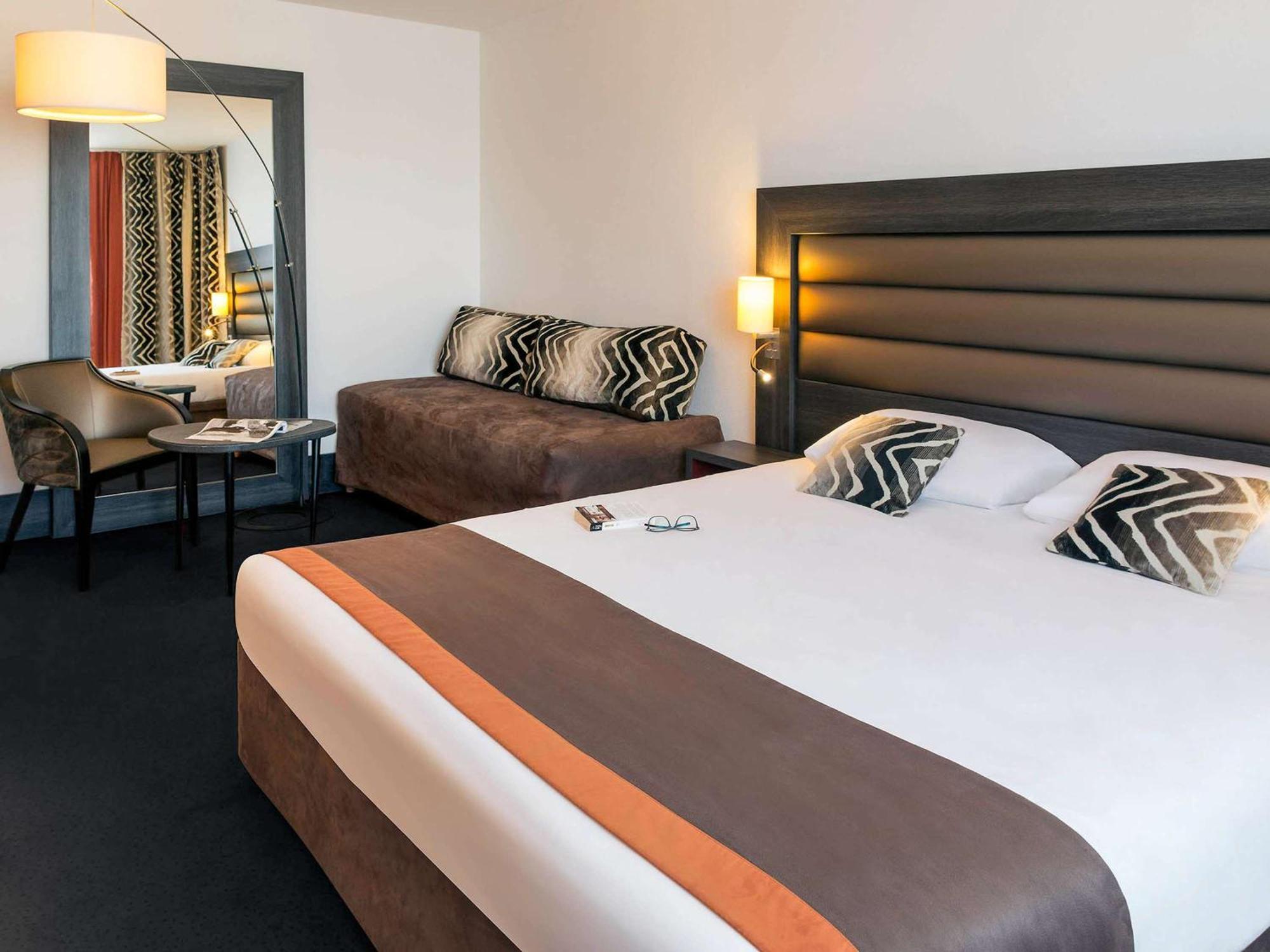 Mercure Centre - Gare Part Dieu 4*