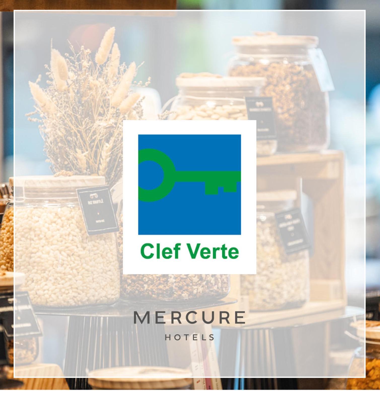 Mercure Centre - Gare Part Dieu 4*