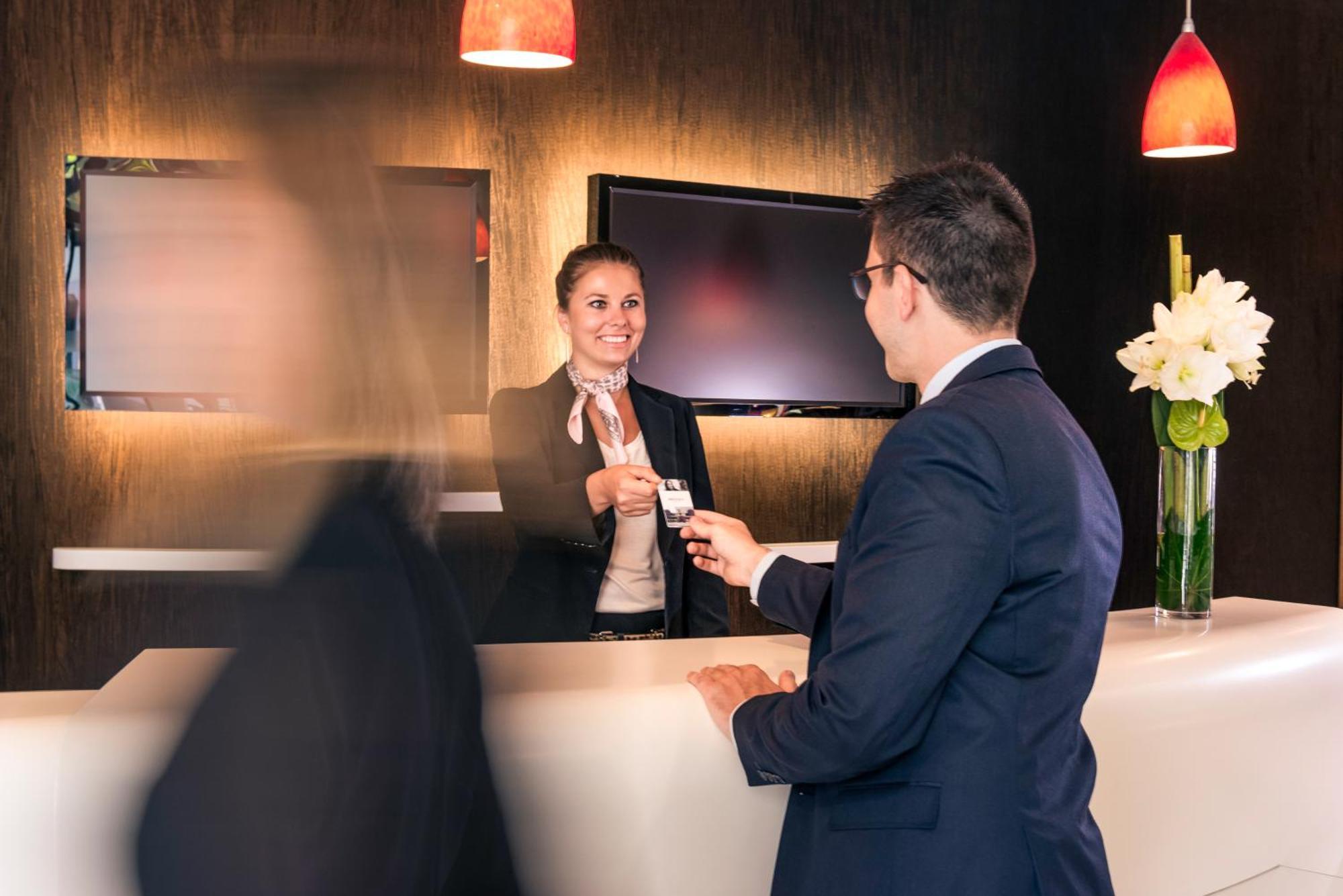 Mercure Centre - Gare Part Dieu 4* Lyon