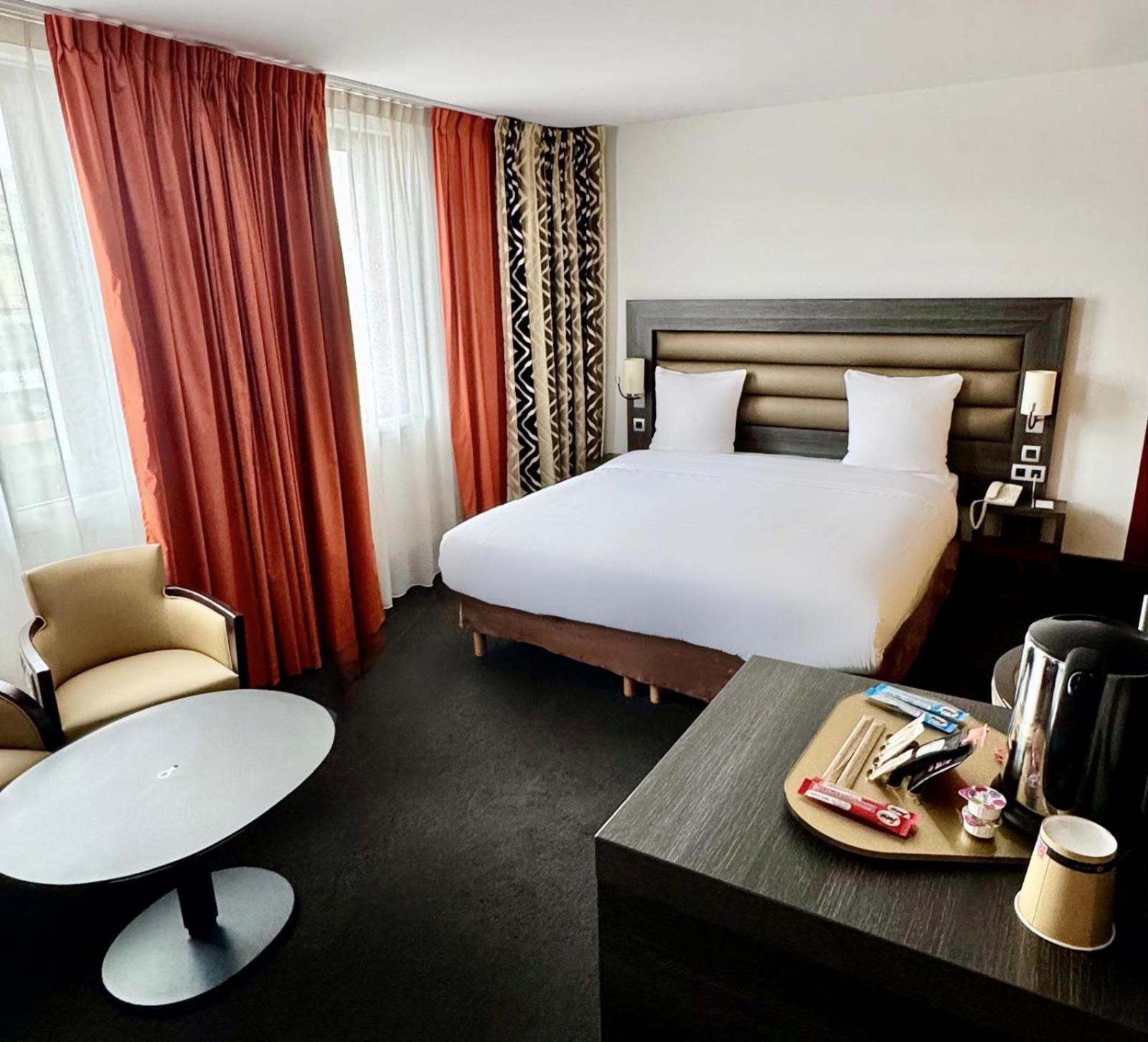 Mercure Centre - Gare Part Dieu Lyon