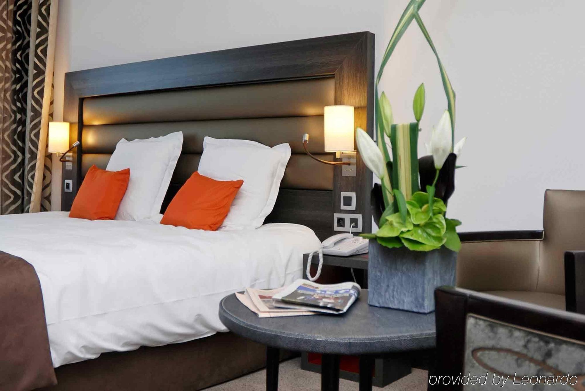 Mercure Centre - Gare Part Dieu 4*