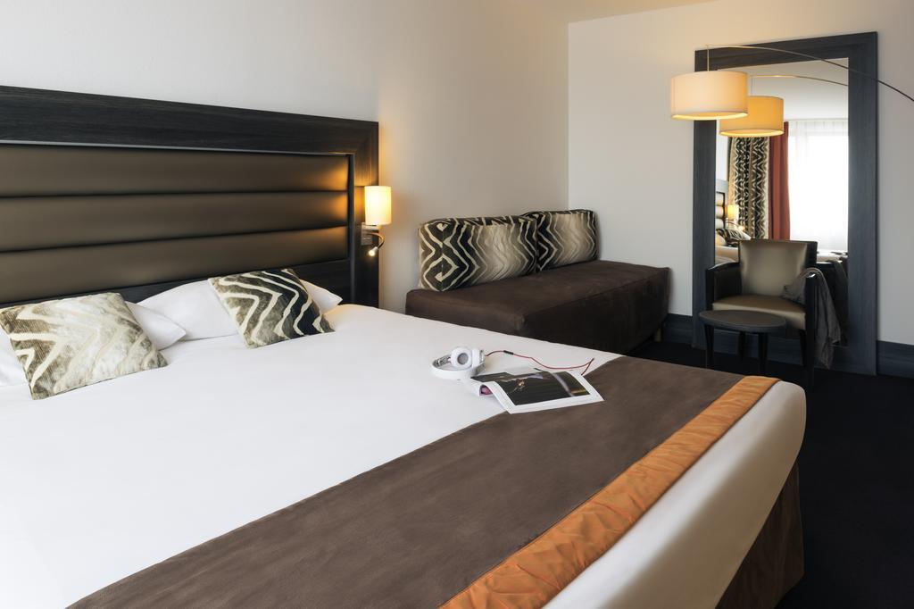 Mercure Centre - Gare Part Dieu 4* Lyon