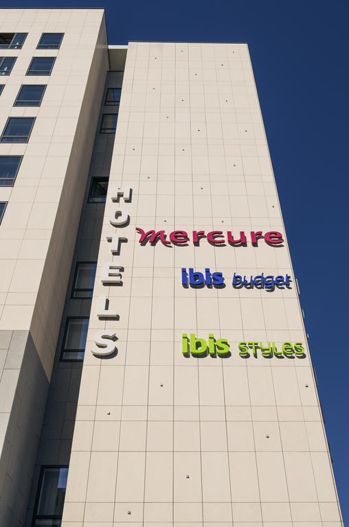 Mercure Centre - Gare Part Dieu