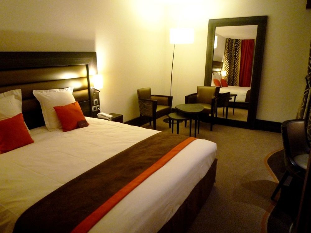 Hotel Mercure Centre - Gare Part Dieu Lyon