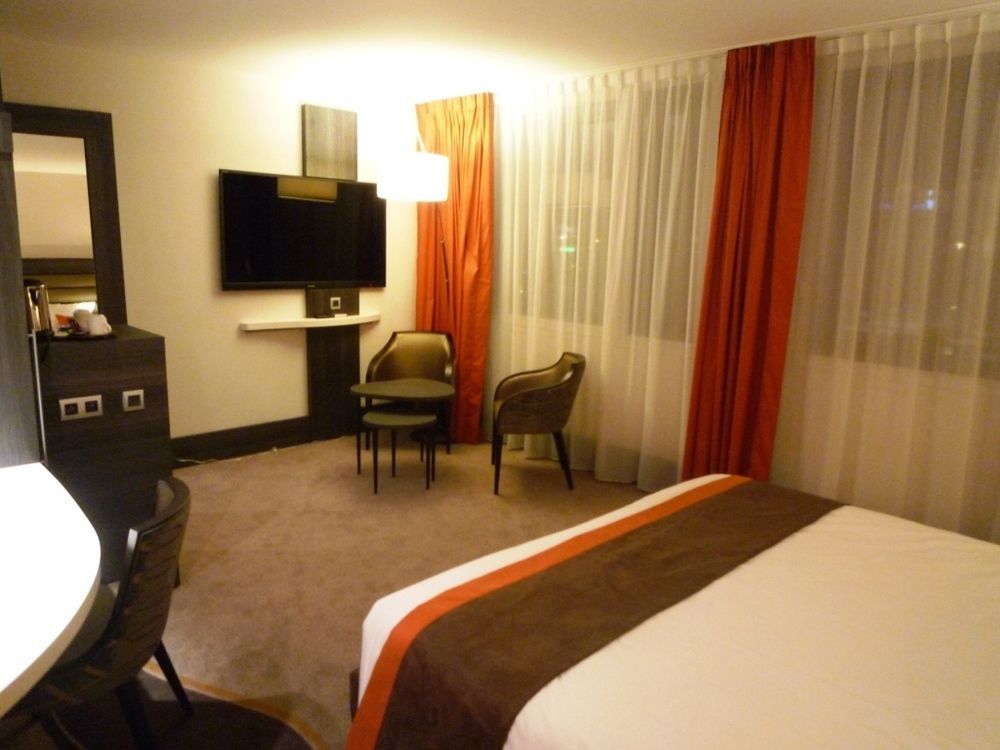Mercure Centre - Gare Part Dieu Hotel Lyon