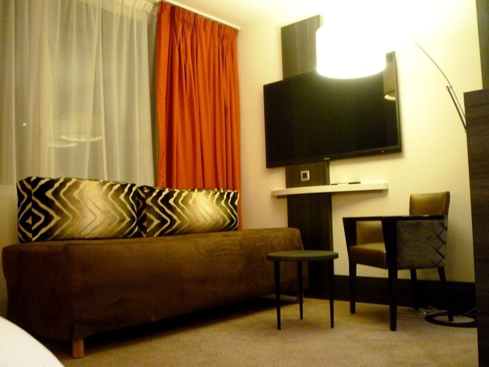 Hotel Mercure Centre - Gare Part Dieu 4*