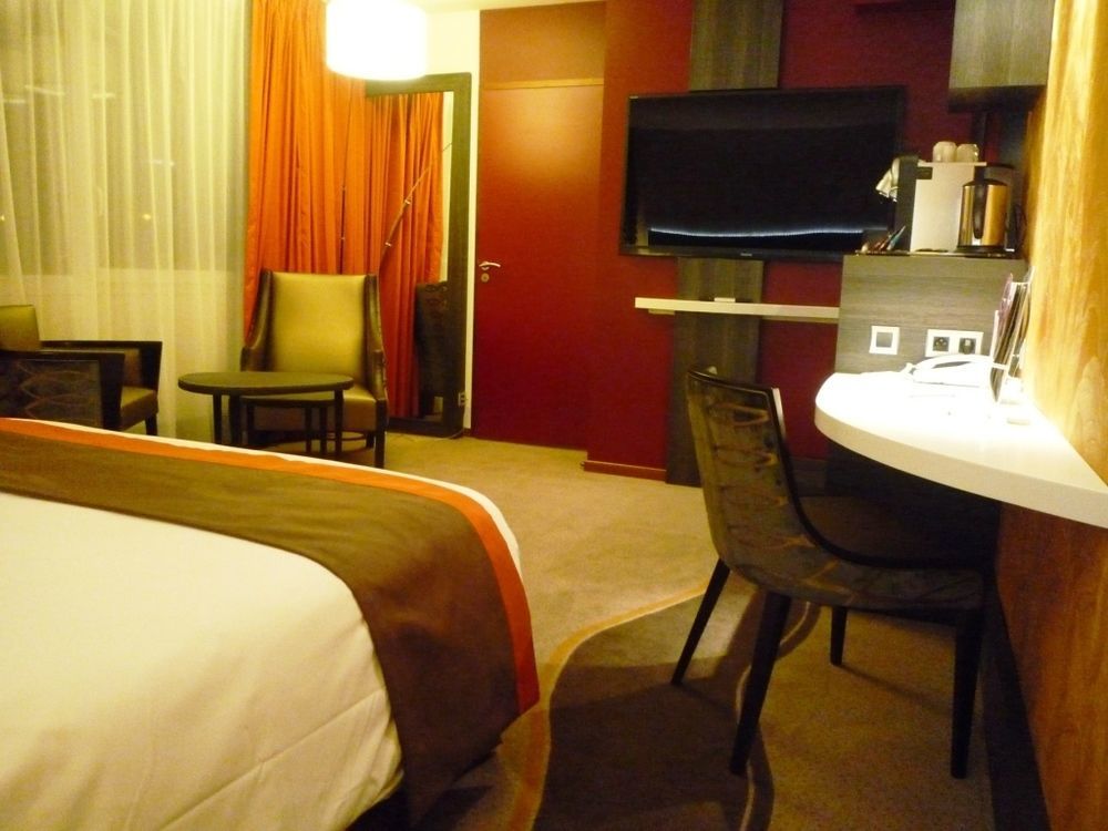Mercure Centre - Gare Part Dieu