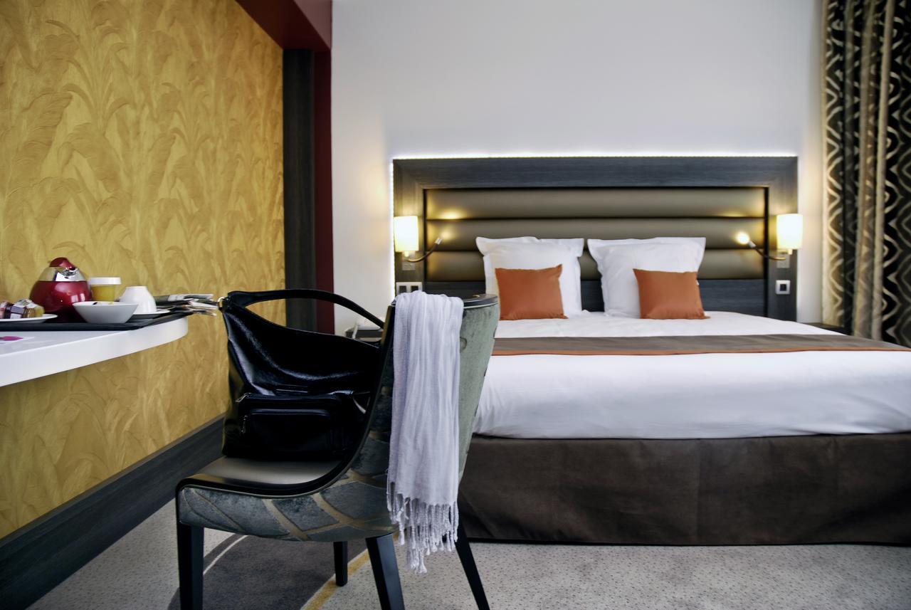 Hotel Mercure Centre - Gare Part Dieu Lyon