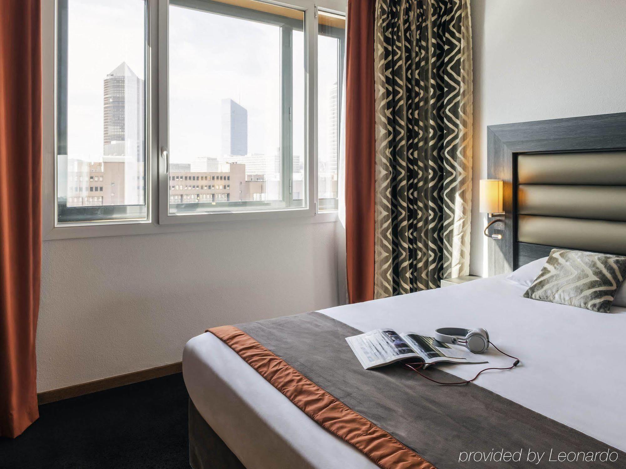 Mercure Centre - Gare Part Dieu Hotel 4*