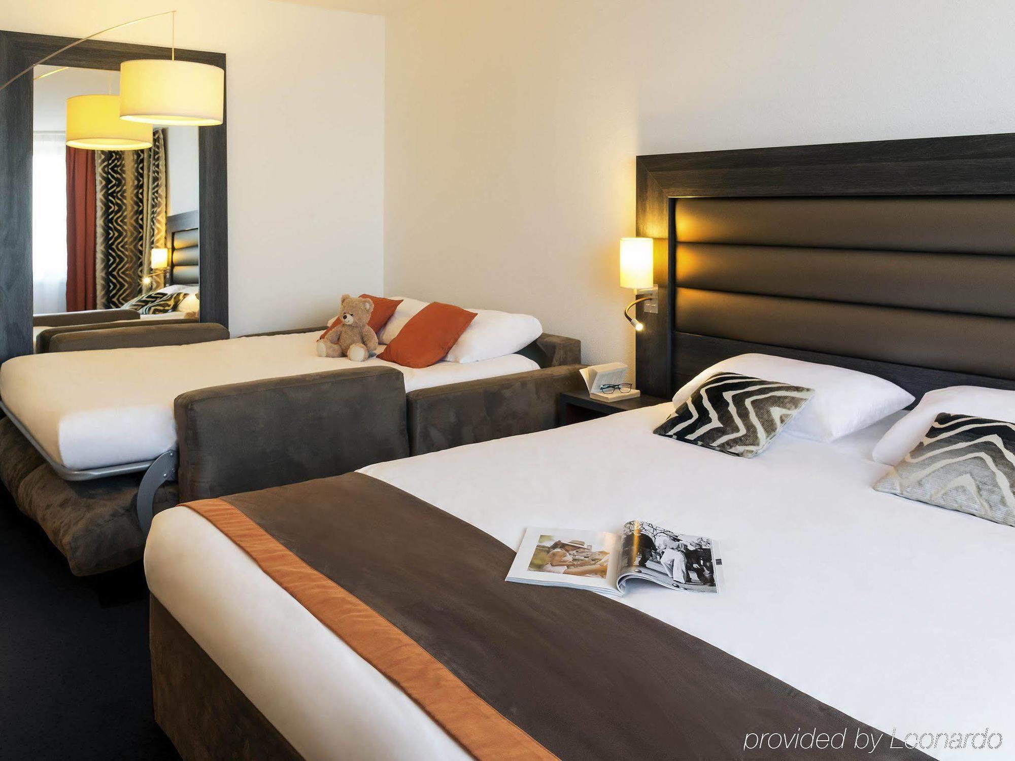 Mercure Centre - Gare Part Dieu 4*