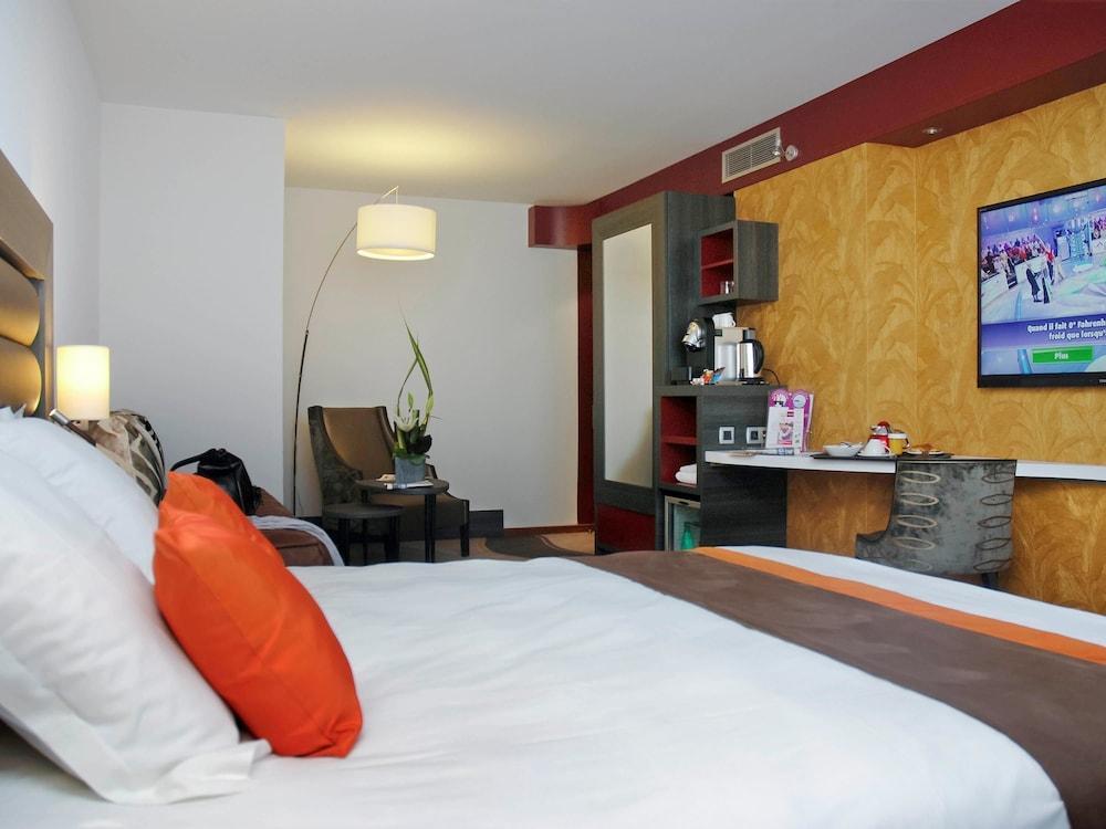Mercure Centre - Gare Part Dieu Lyon