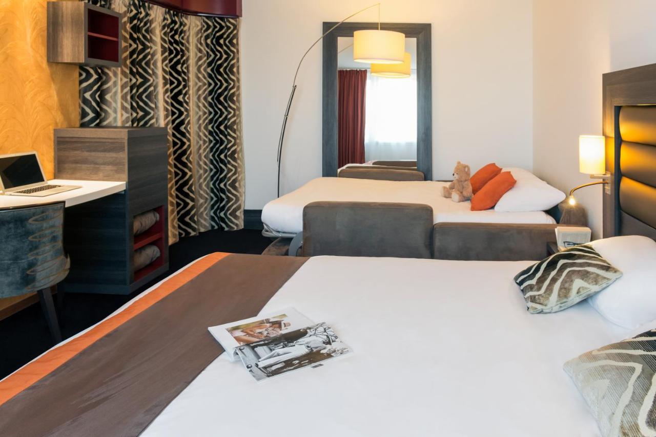 Mercure Centre - Gare Part Dieu